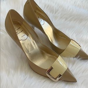 Roger Viver Pumps! Brand New! Authentic